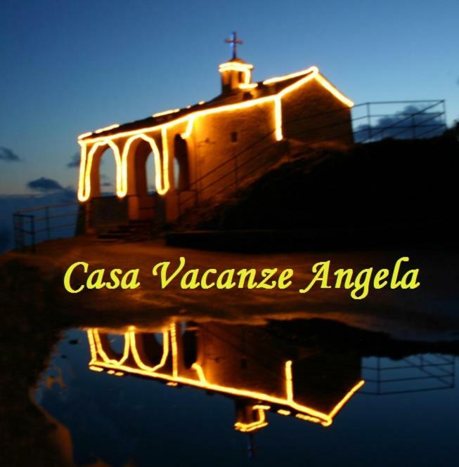 Villa Casa Vacanza Angela Bonassola Exterior foto